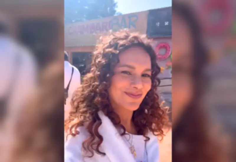 Dira Paes exibe cenário de Palmas para série 'Pablo & Luisão' e viraliza