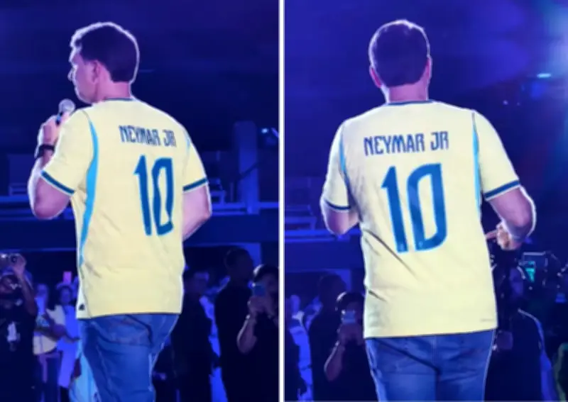 Direita sai em defesa de Neymar após críticas de Lula: 'Desmerecendo um herói nacional'