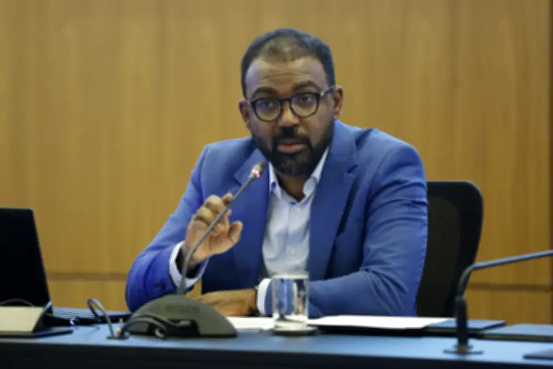 Diretor do BC: prefiro processos a abrir mão da segurança financeira