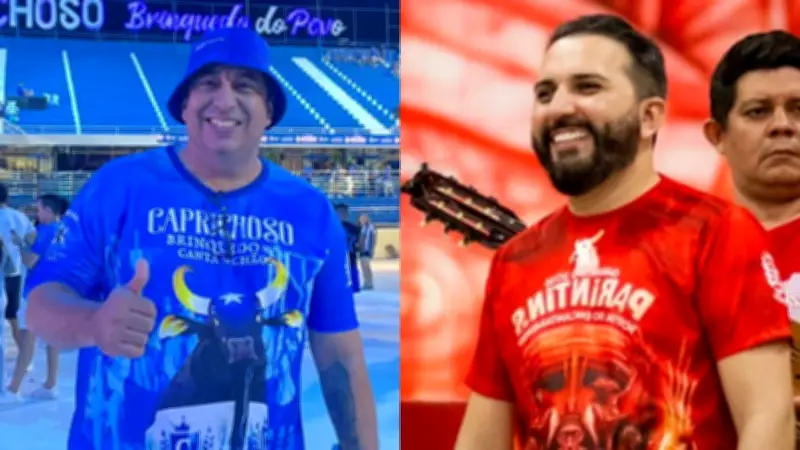 Diretores musicais comandam bastidores do Festival de Parintins