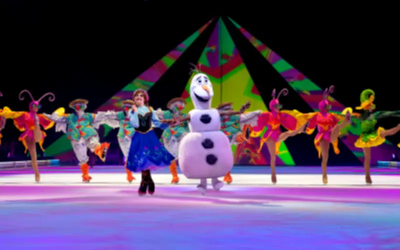 Disney On Ice retorna ao Rio com novidades