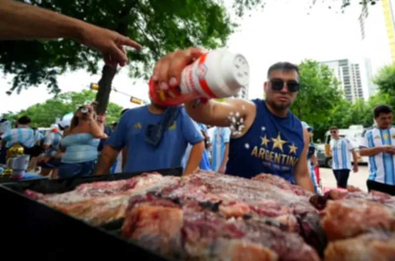 Disputa da carne: Argentina vs Texas na Copa do Mundo 2026
