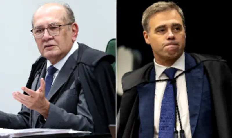 Divergências no STF se intensificam com caso Master