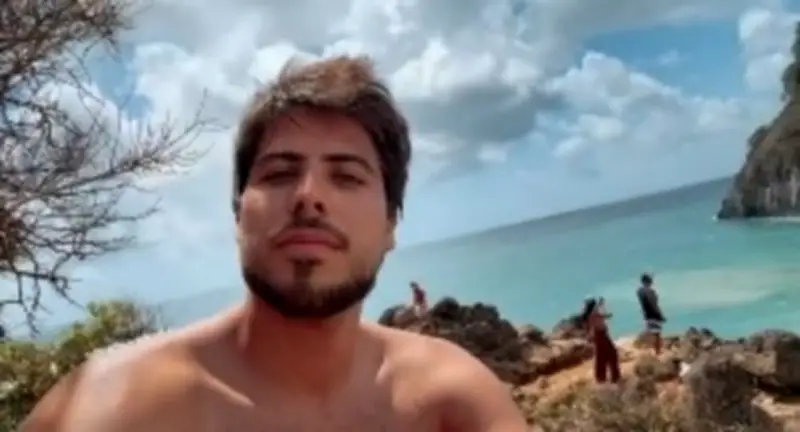 DJ Lucas Frota é uma das vítimas de acidente aéreo no Rio