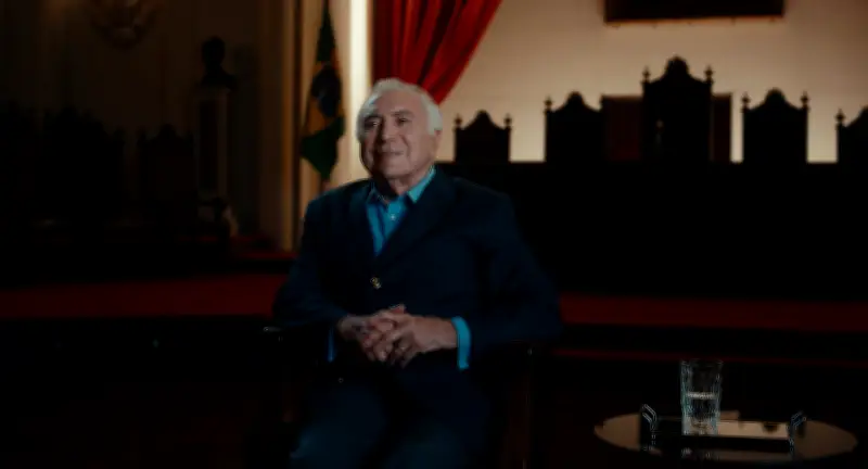 Documentário '963 Dias' de Temer tem fundo Vorcaro e estreia em setembro
