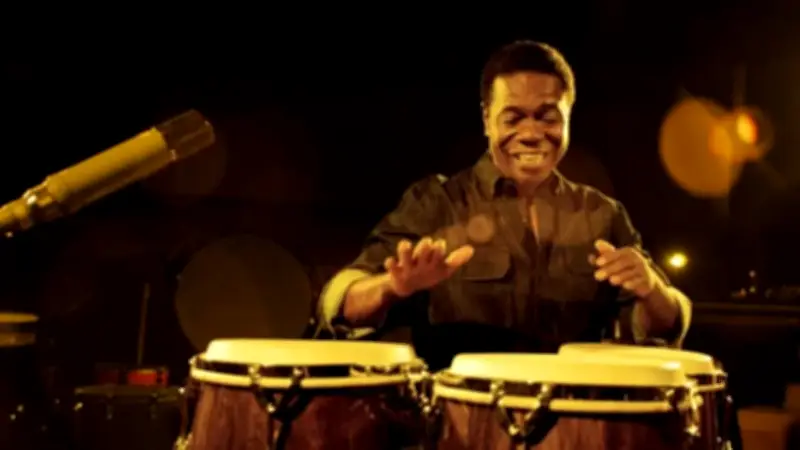 Documentário celebra Paulinho da Costa, lenda da percussão mundial