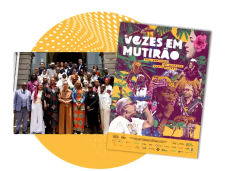 Documentário 'Vozes em mutirão' mostra bastidores da COP30 em Belém