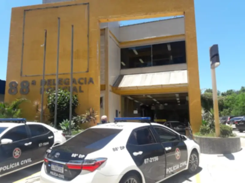 Dois corpos encontrados em Barra do Piraí; polícia investiga