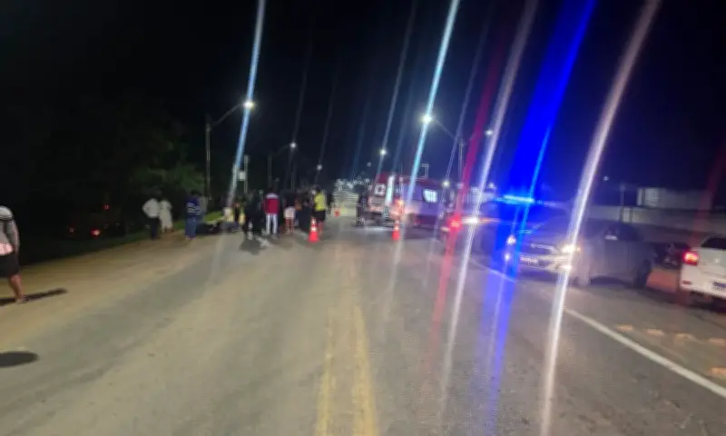 Dois homens morrem em colisão frontal de motos na BR-101 na Bahia