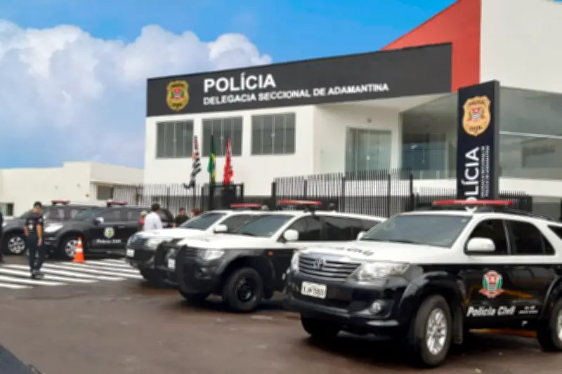 Dois presos por tentativa de homicídio e feminicídio em Osvaldo Cruz e Irapuru