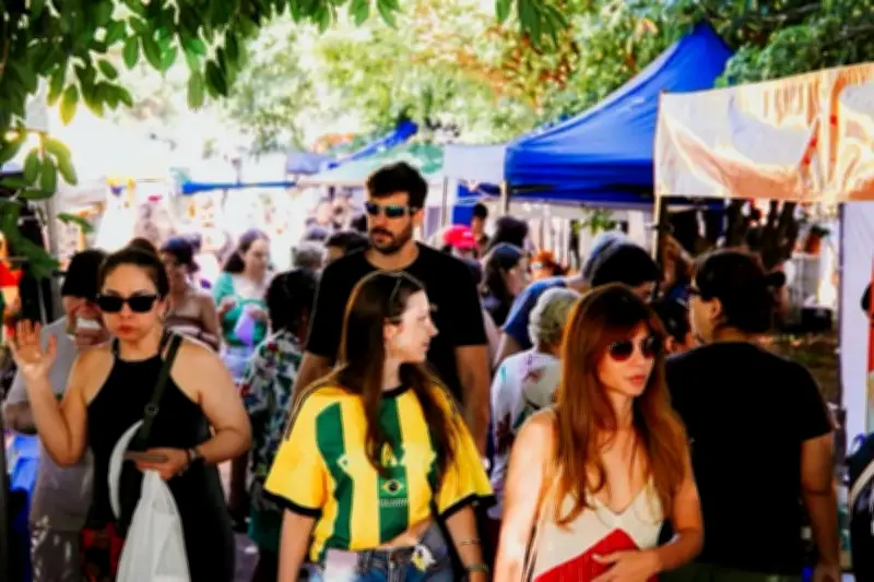 Domingo em Campo Grande: Feira Borogodó, Expo Geek e festas juninas