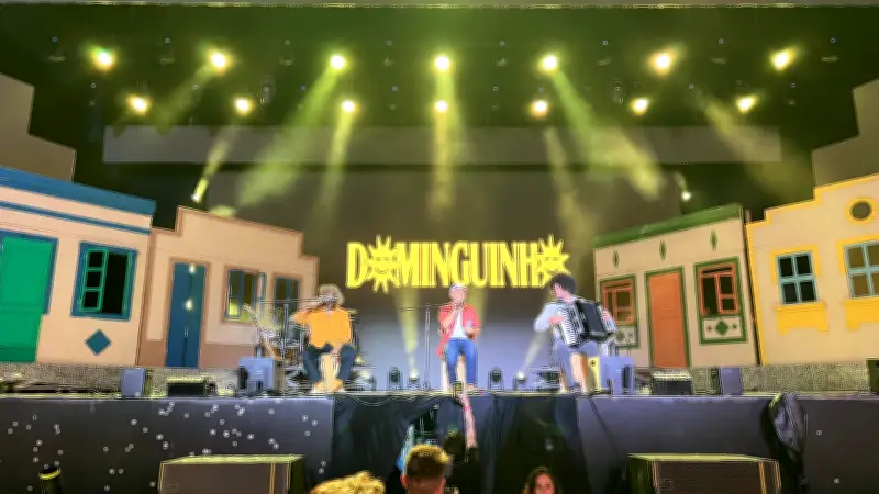 Dominguinho abre São João 2026 de Campina Grande com emoção e tradição