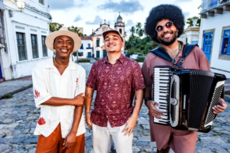 Dominguinho abre São João 2026 de Campina Grande com João Gomes, Mestrinho e Jota.pê