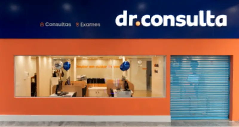 Dr. Consulta volta ao Rio com R$ 40 milhões em clínicas populares