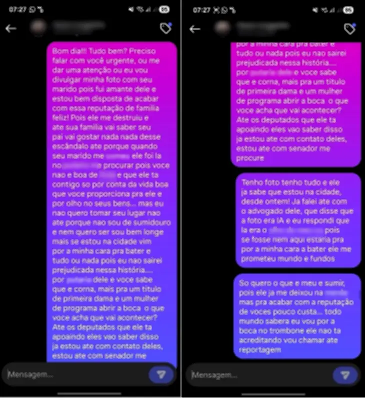 Duas mulheres presas por extorquir prefeito com fotos falsas de IA