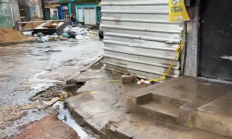Duas pessoas mortas a tiros e duas feridas em Olinda, PE