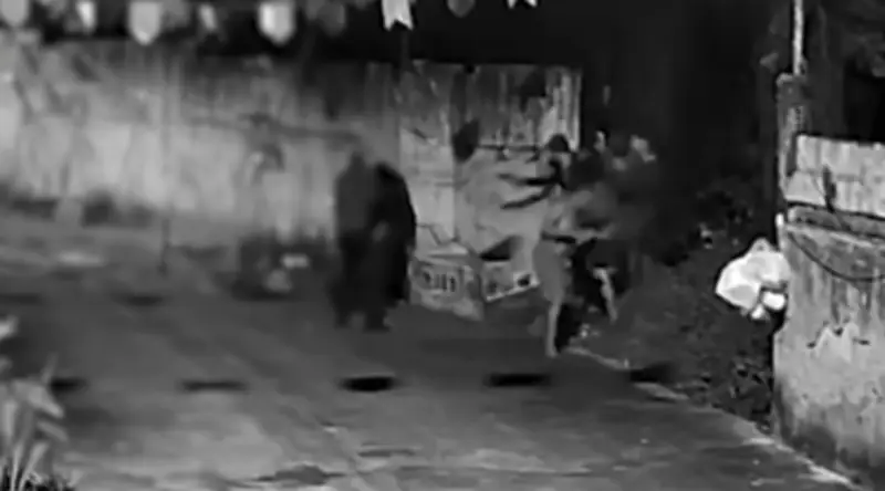 Duas pessoas mortas e duas feridas em ataque a tiros em João Pessoa