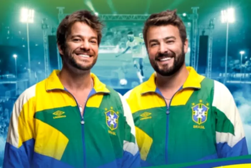 Dubdogz na Copa: show gratuito em Juiz de Fora na segunda