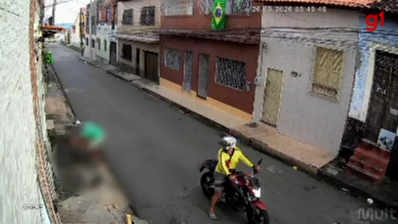 Dupla assalta homem a socos no Centro de São Luís; polícia investiga