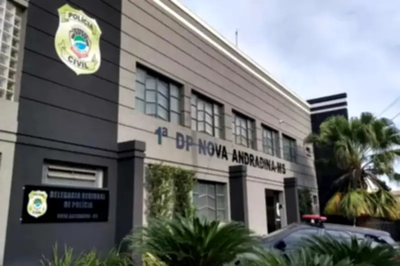 Dupla morre após ser baleada por homens em moto em Nova Andradina