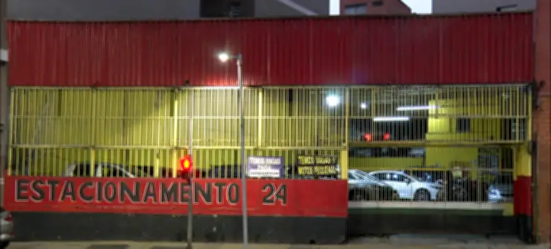 Dupla presa após roubo com reféns em estacionamento na Zona Oeste de SP