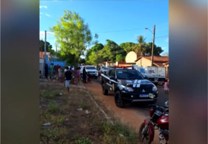 Duplo homicídio em Colinas do Tocantins: homem e mulher mortos a golpes na cabeça
