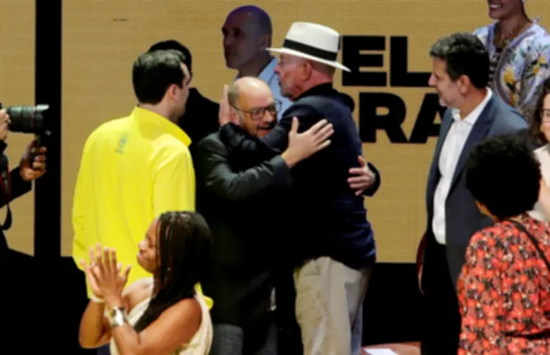 Durigan recebe governador do RJ em 1ª reunião após mudança no estado