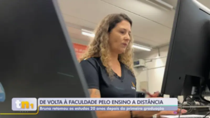 EAD já é escolha de 70% dos calouros universitários em Sorocaba