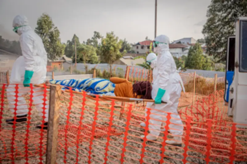 Ebola na RDC: 304 mortos e 1.115 infectados em novo balanço
