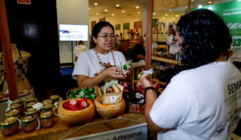 EcoAmazônia 2026: programação gratuita com oficinas e palestras em Manaus