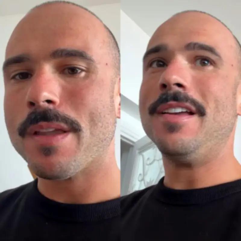 Ed Gama sofre assalto e alerta seguidores sobre golpe na web