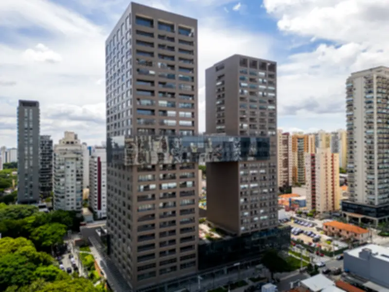 Edifícios de uso misto ganham espaço nas cidades brasileiras
