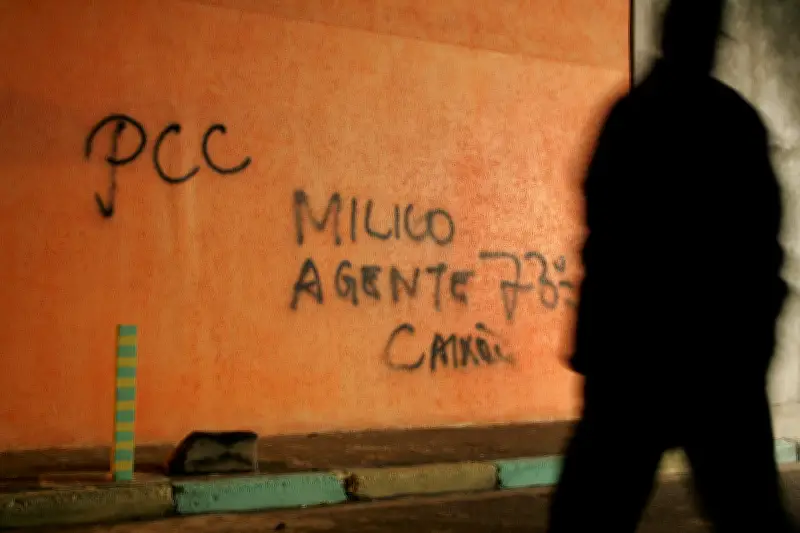 Efeitos da classificação do PCC e CV como terroristas pelos EUA