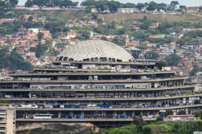 El Helicoide: prisão símbolo de tortura na Venezuela é esvaziada e detentos são transferidos