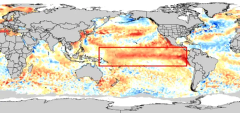 El Niño deve queimar reserva de hidrelétricas e encarecer tarifas em 2027