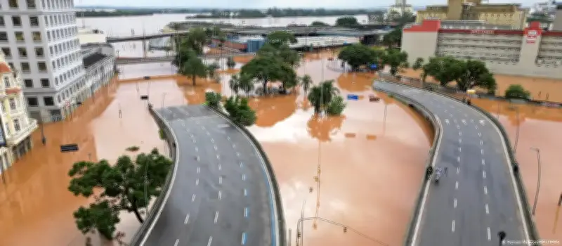 El Niño 'forte' em 2026 reacende alerta de cheias no RS