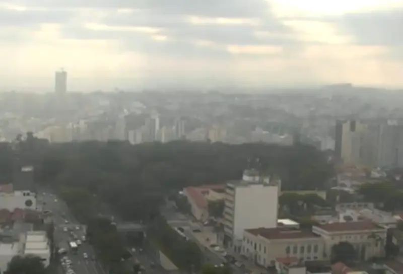 El Niño trará inverno mais quente e chuvoso em Campinas (SP)