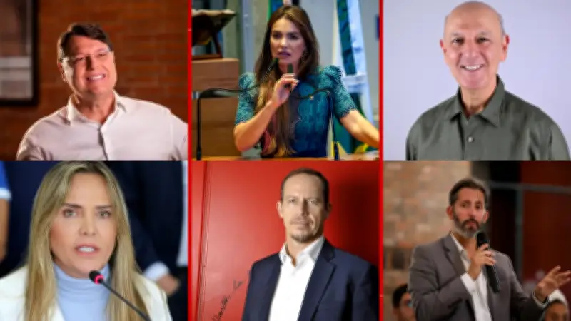 Eleições 2026 no DF: indefinição marca escolha de vices e alianças