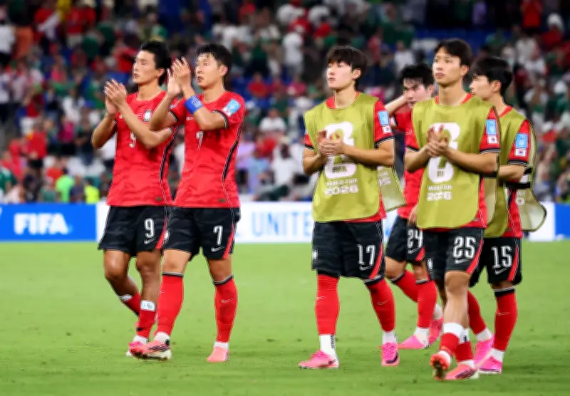 Eliminação na Copa gera crise e presidente da Coreia do Sul pede investigação