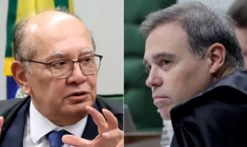 Embate Gilmar-Mendonça sobre Vorcaro expõe roteiro para melar caso Master