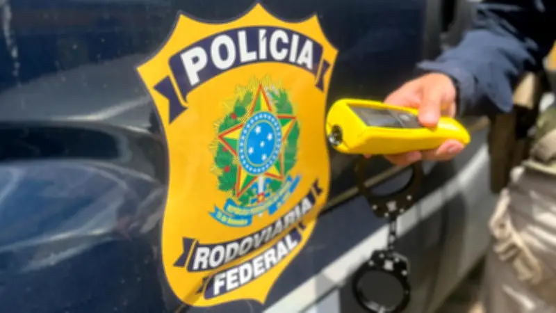 Embriaguez ao volante cresce 134,61% no Maranhão em 2025