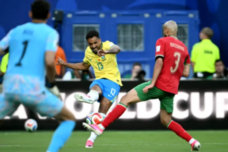 Empate do Brasil com Marrocos expõe desafios na Copa do Mundo