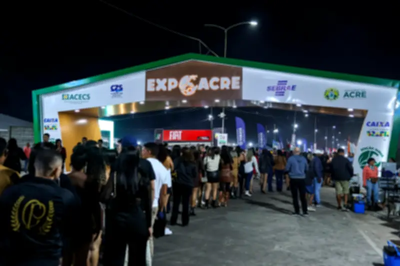 Empreendedores se preparam para Expoacre Juruá 2026 em Cruzeiro do Sul