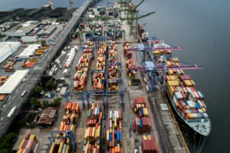 Empresas brasileiras mais preparadas para tarifa de 25% dos EUA, diz economista