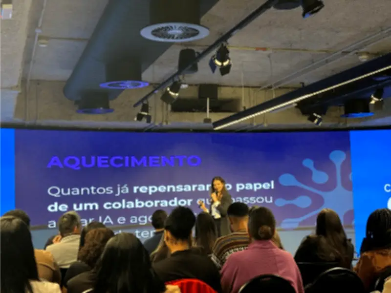 Empresas descobrem que IA sozinha não resolve contratações ruins, dizem especialistas