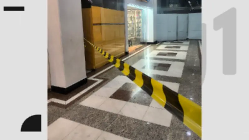 Empresária atira acidentalmente na filha ao manusear arma em shopping no ES