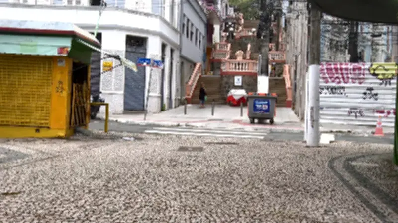 Empresária espancada pelo marido no Centro de Vitória; agressor preso