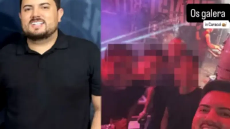 Empresário indiciado por homicídio culposo após morte por choque em show no Piauí