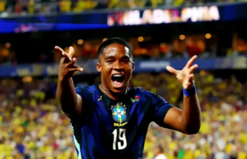 Endrick é sensação viral na Copa do Mundo, diz NYT