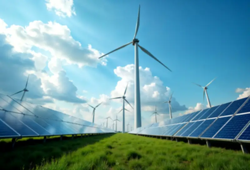 Energia limpa não garante segurança do setor elétrico, alerta especialista